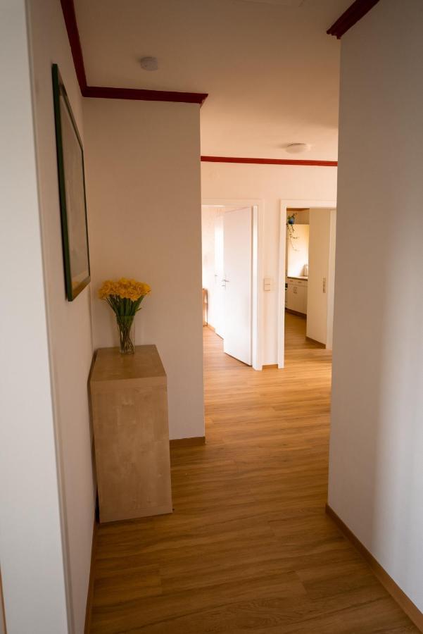 Ferienwohnung Zum Maerchenwald Bergfreiheit Экстерьер фото