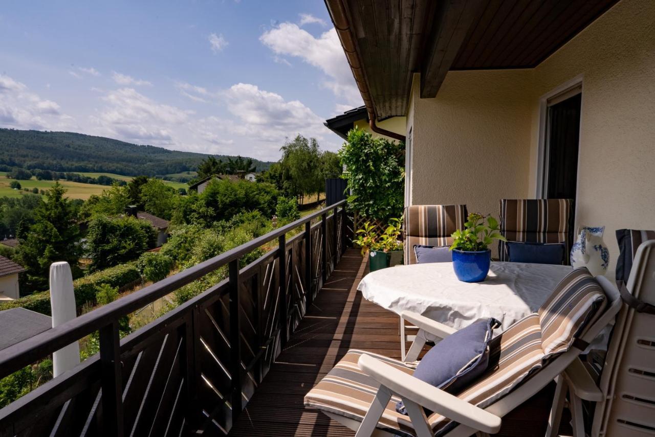 Ferienwohnung Zum Maerchenwald Bergfreiheit Экстерьер фото