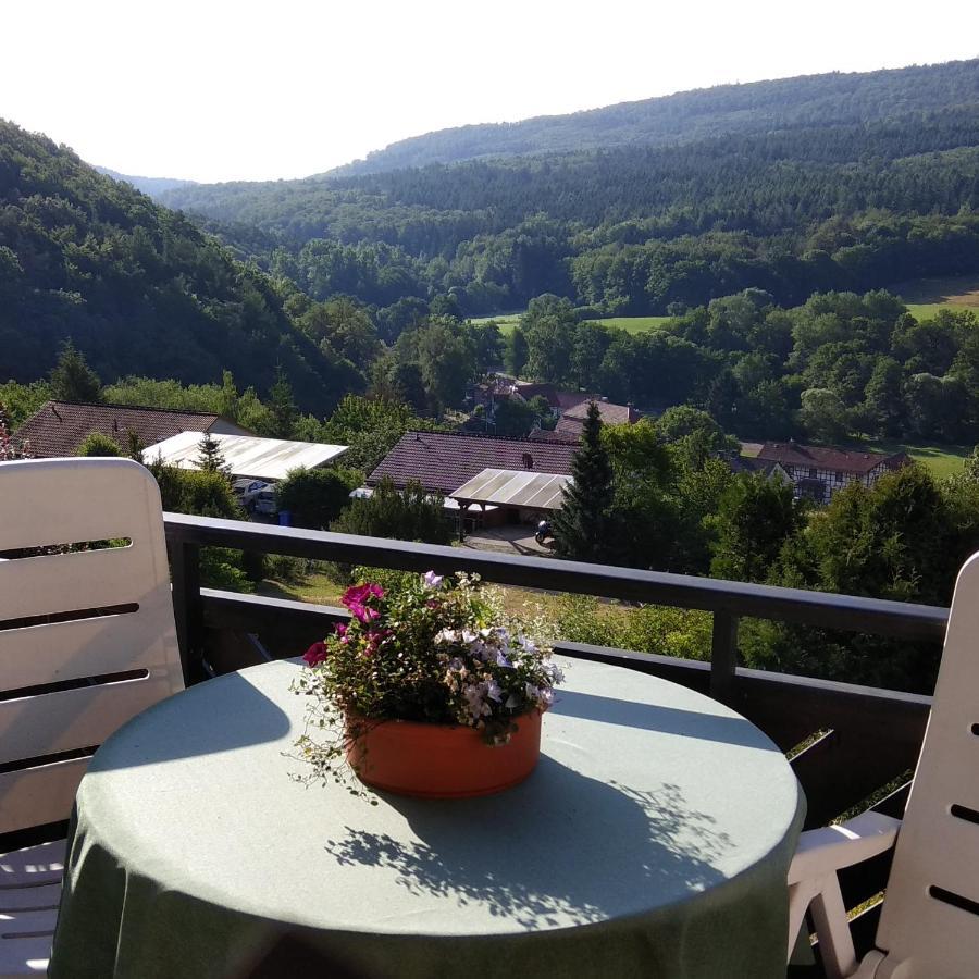 Ferienwohnung Zum Maerchenwald Bergfreiheit Экстерьер фото