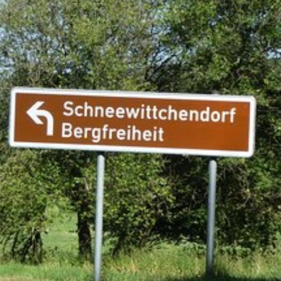 Ferienwohnung Zum Maerchenwald Bergfreiheit Экстерьер фото
