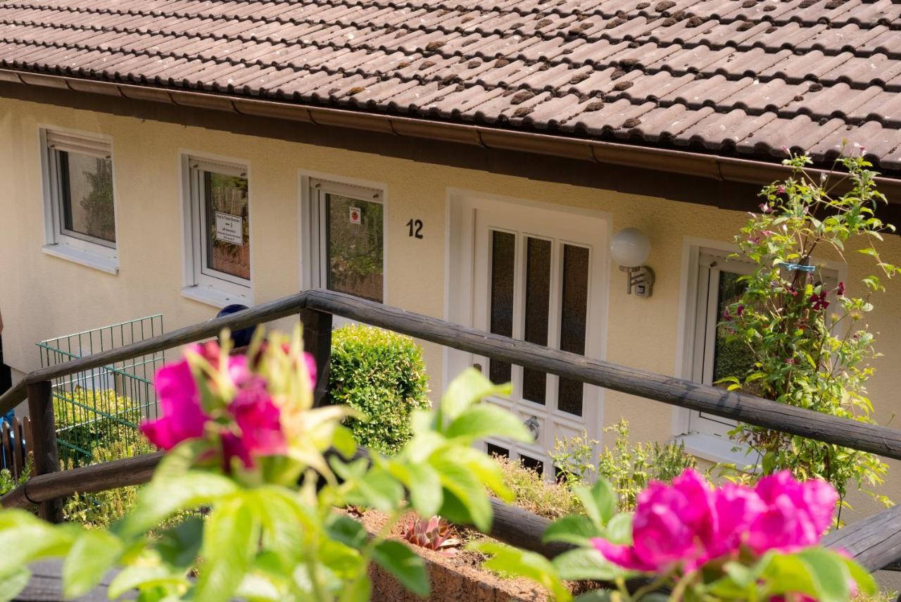 Ferienwohnung Zum Maerchenwald Bergfreiheit Экстерьер фото