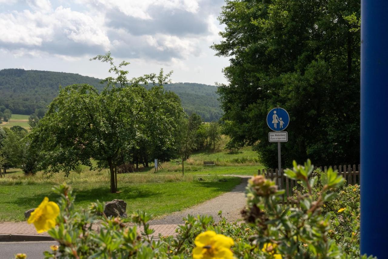 Ferienwohnung Zum Maerchenwald Bergfreiheit Экстерьер фото