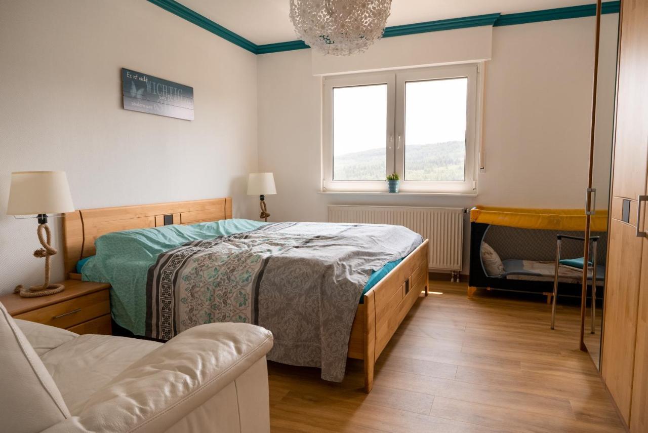 Ferienwohnung Zum Maerchenwald Bergfreiheit Экстерьер фото