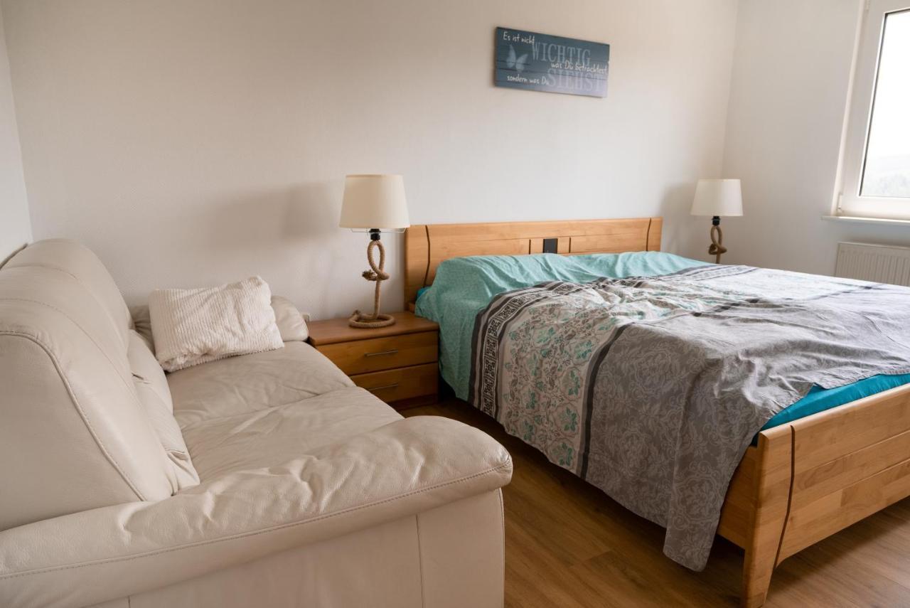 Ferienwohnung Zum Maerchenwald Bergfreiheit Экстерьер фото