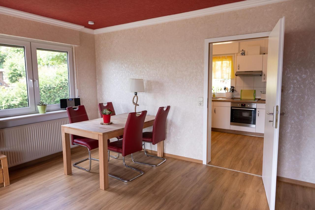 Ferienwohnung Zum Maerchenwald Bergfreiheit Экстерьер фото