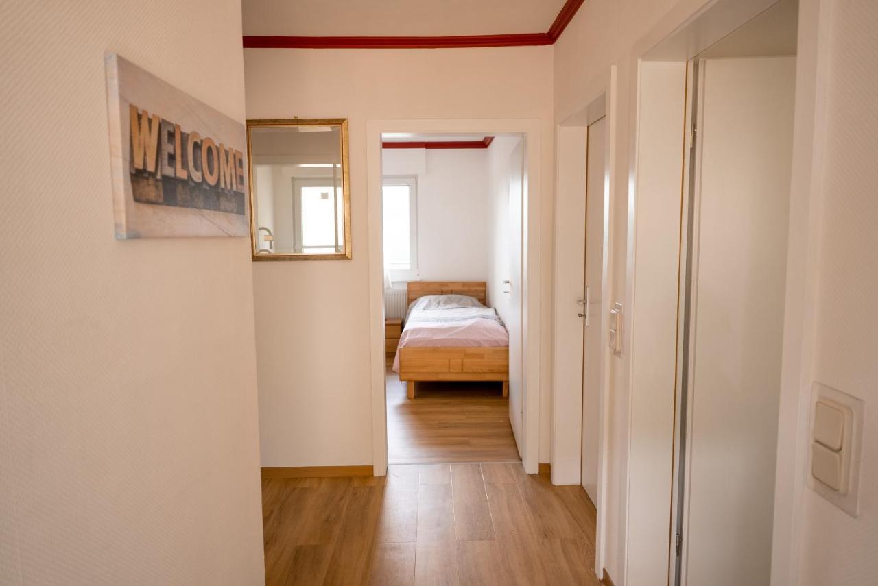 Ferienwohnung Zum Maerchenwald Bergfreiheit Экстерьер фото