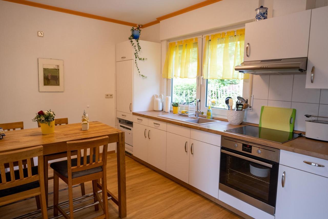 Ferienwohnung Zum Maerchenwald Bergfreiheit Экстерьер фото