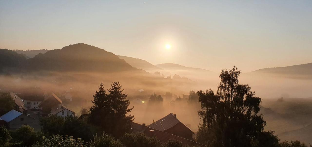 Ferienwohnung Zum Maerchenwald Bergfreiheit Экстерьер фото