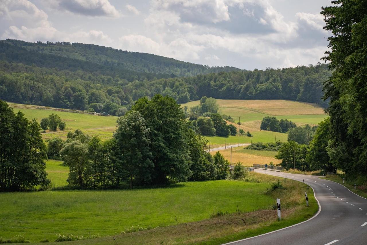 Ferienwohnung Zum Maerchenwald Bergfreiheit Экстерьер фото