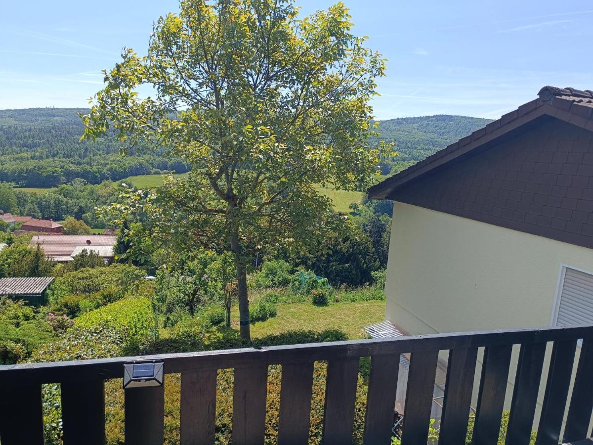 Ferienwohnung Zum Maerchenwald Bergfreiheit Экстерьер фото
