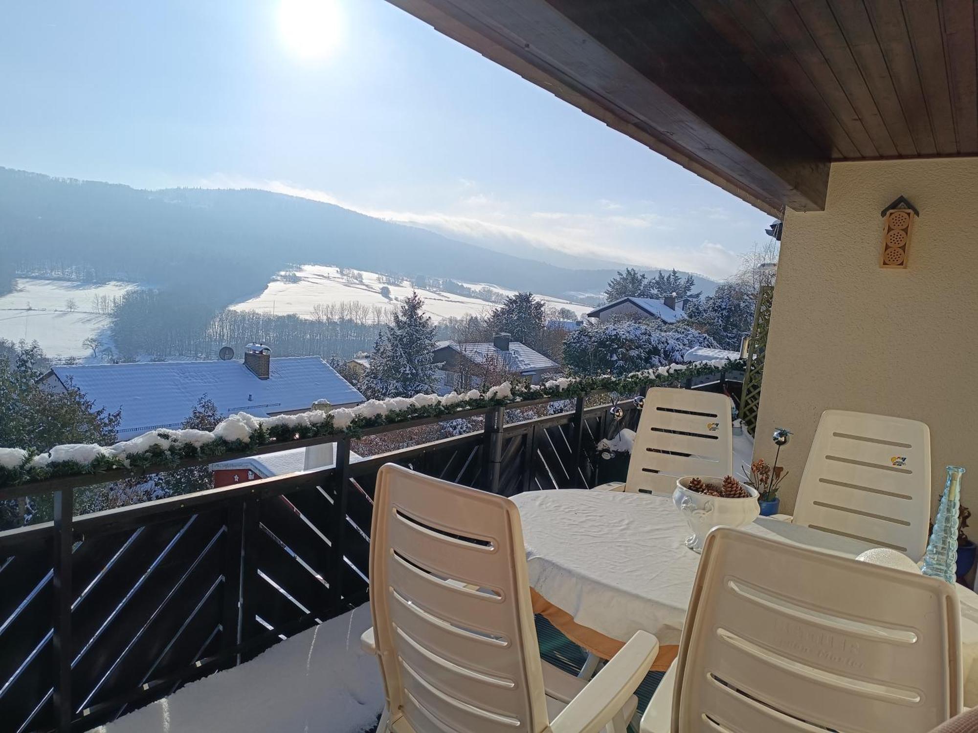 Ferienwohnung Zum Maerchenwald Bergfreiheit Экстерьер фото