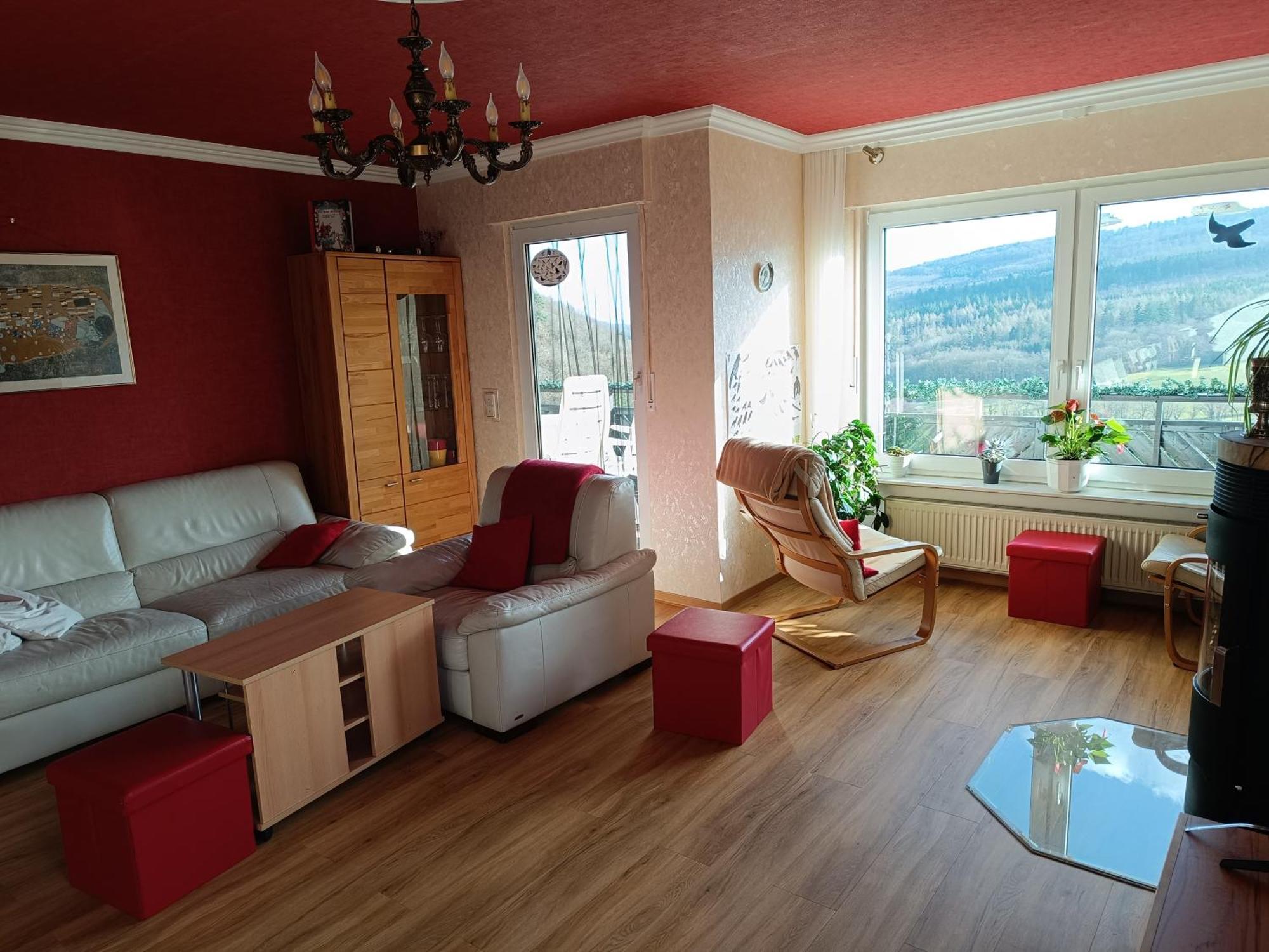 Ferienwohnung Zum Maerchenwald Bergfreiheit Экстерьер фото