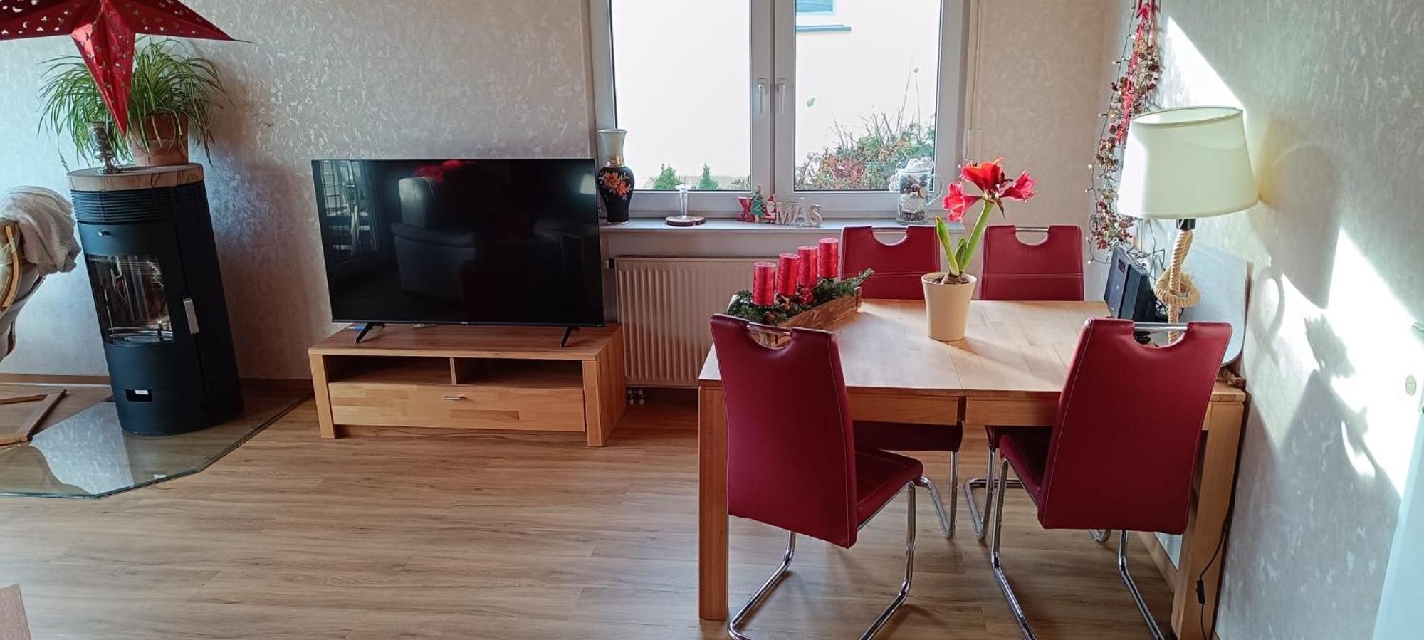 Ferienwohnung Zum Maerchenwald Bergfreiheit Экстерьер фото