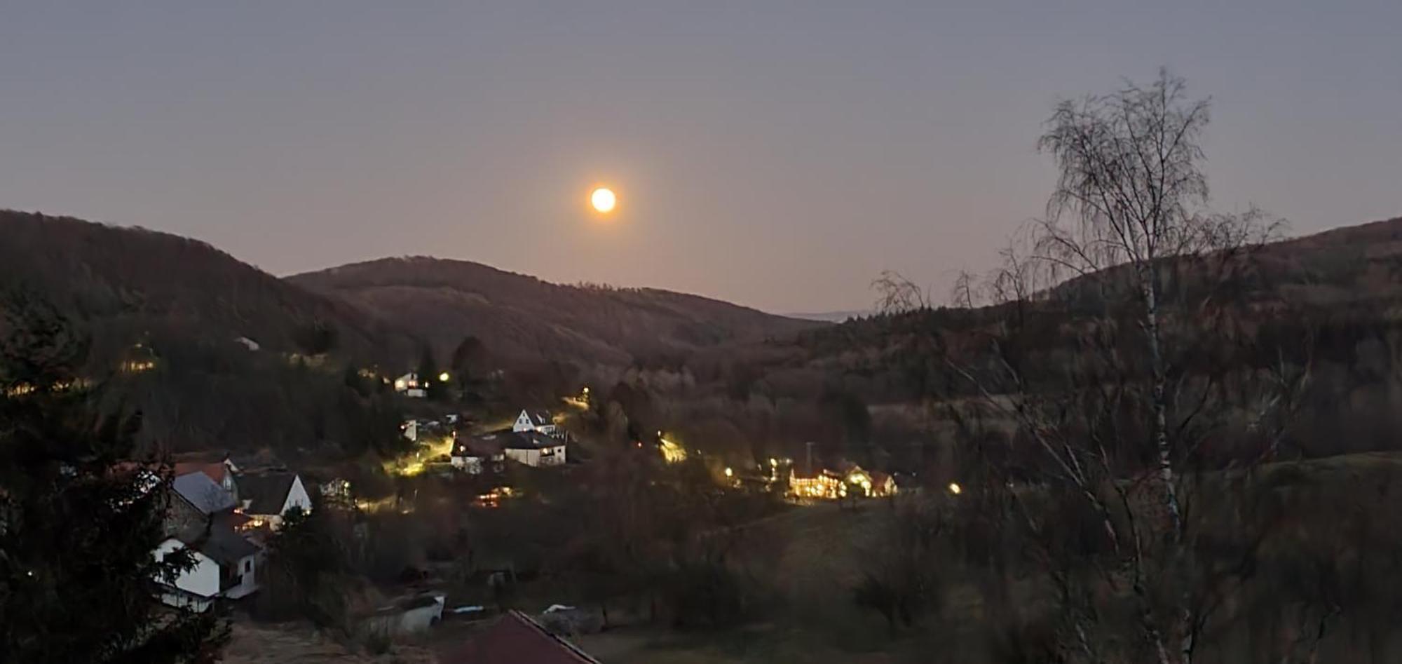 Ferienwohnung Zum Maerchenwald Bergfreiheit Экстерьер фото